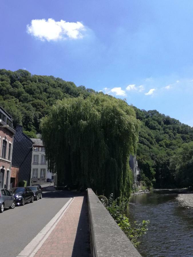 La bulle D'orée Chaudfontaine Exterior foto